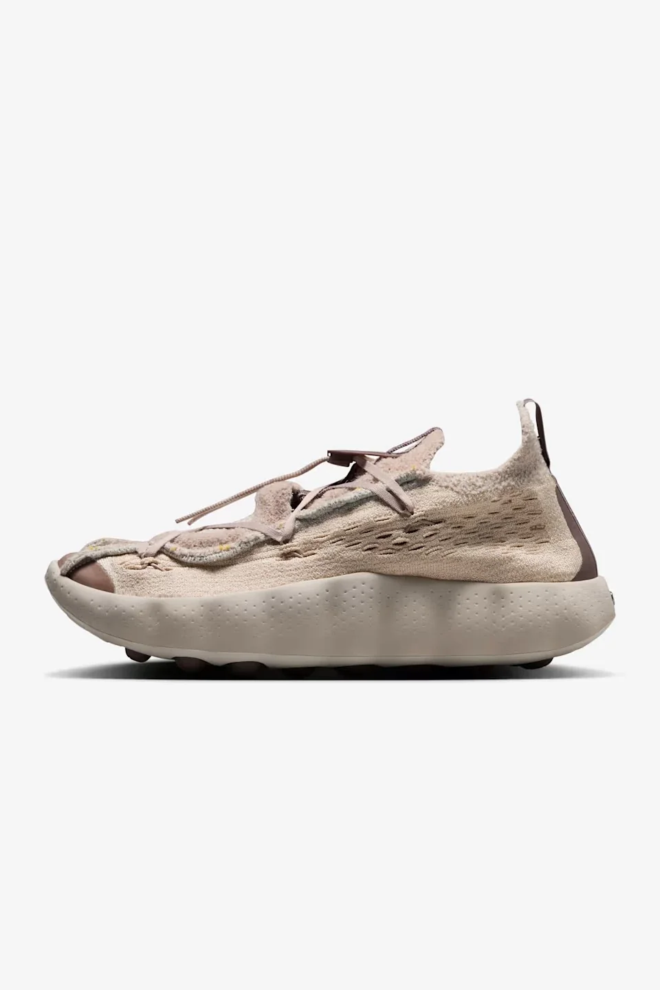 Nike Mind 002 Fossil Stone and Plum Eclipse