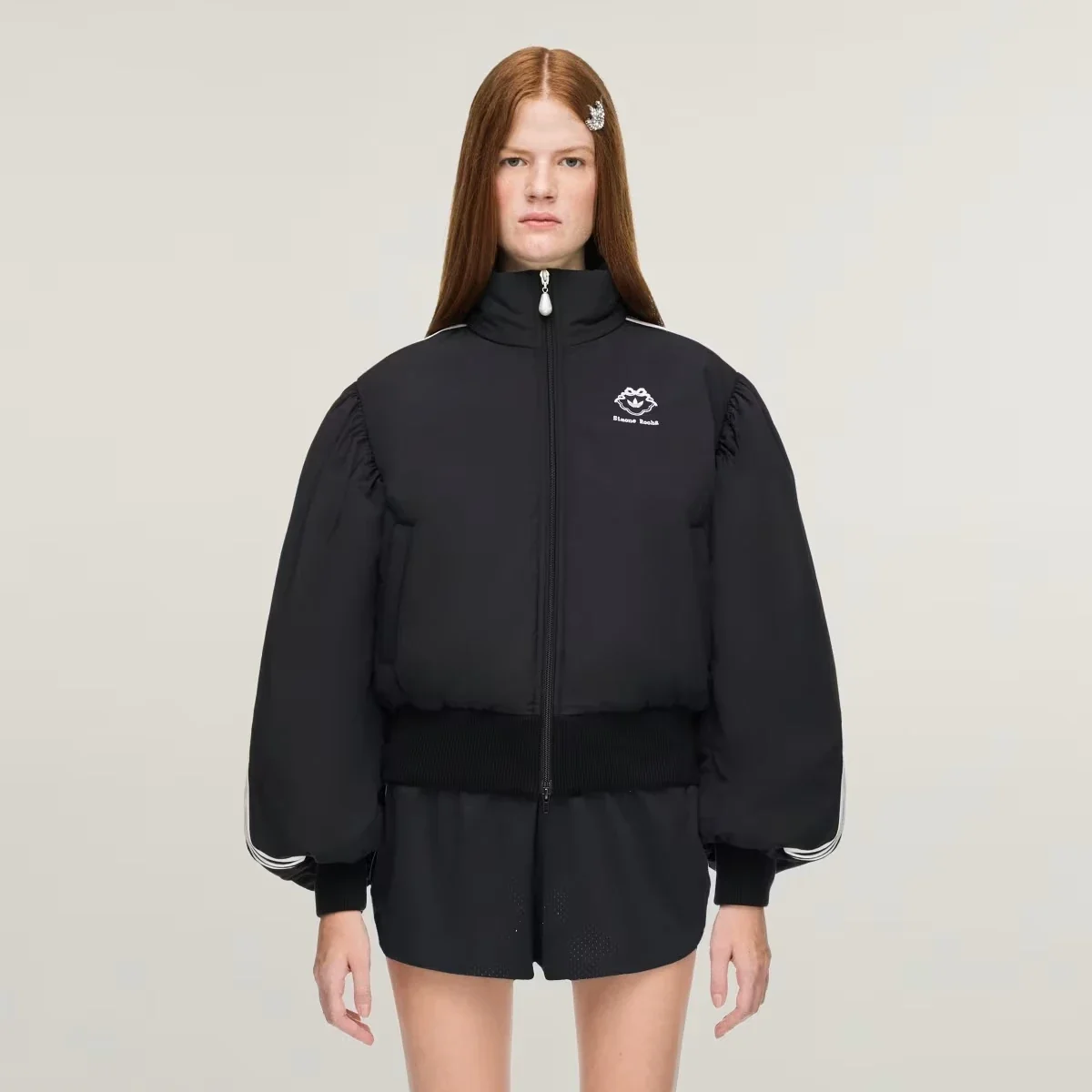 Adidas Chamarra Simone Rocha Acolchada