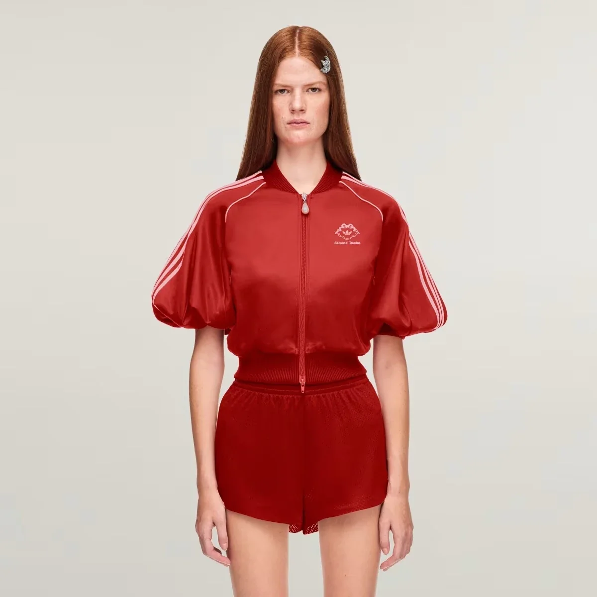 Adidas Chamarra Deportiva SST Simone Rocha