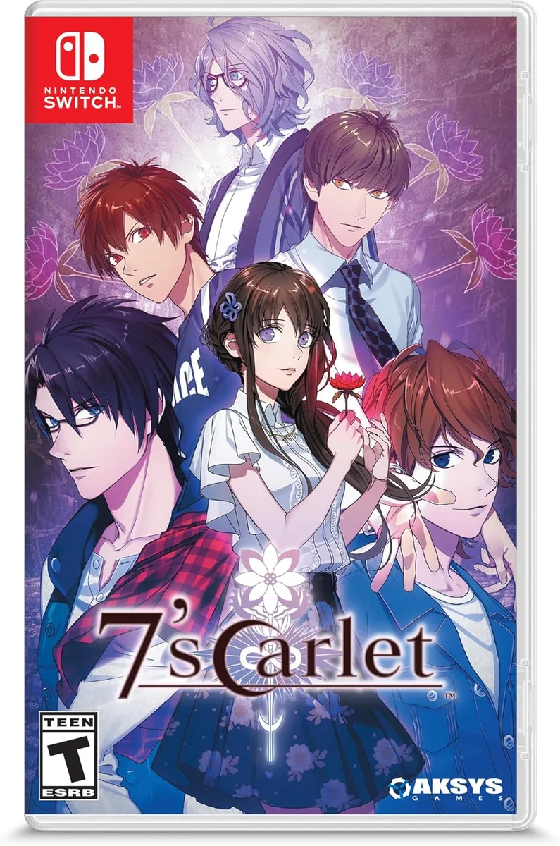 7 Scarlet - Nintendo Switch