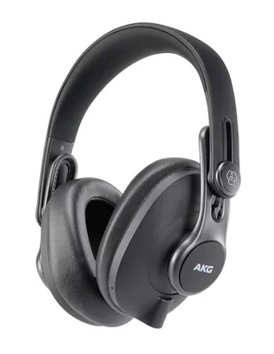 Audífonos Over-Ear Akg K371Bt alámbricos e inalámbricos