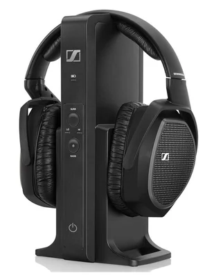 Audífonos Over-Ear Sennheiser Rs 175-U Para Tv inalámbricos