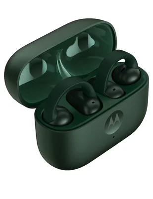 Audífonos on-ear Motorola Moto Buds Loop inalámbrica con cancelación de ruido