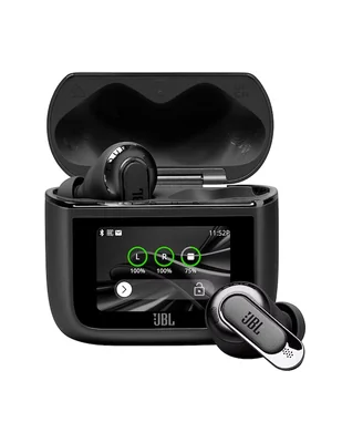 Audífonos In-Ear Jbl Tour Pro 3 inalámbricos con cancelación de ruido