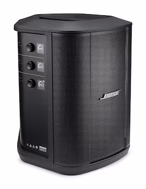 Bafle de piso Bose Pro S1 Pro+
