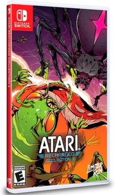 Atari Recharged Collection 2
