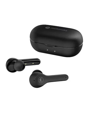 Audífonos True Wireless Motorola Buds 085 Tw alámbricos e inalámbricos con cancelación de ruido