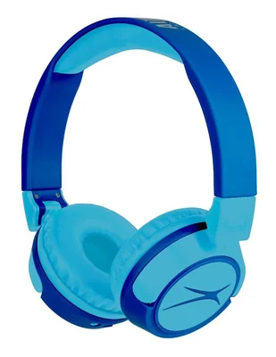 Audífonos Over-Ear Altec Lansing alámbricos e inalámbricos con cancelación de ruido