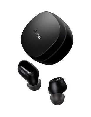 Audífonos True Wireless Baseus Bowie Wm01 Tws inalámbricos con cancelación de ruido