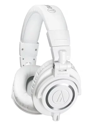 Audífonos On-Ear Audiotechnica Ath-M50X inalámbricos