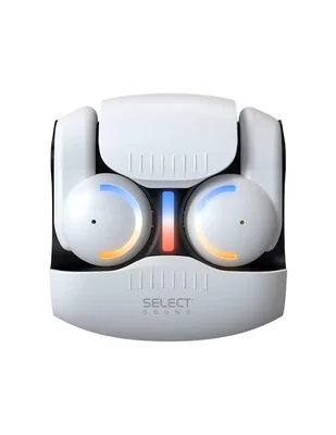 Audífonos True Wireless Select Sound Bth044 inalámbricos con cancelación de ruido
