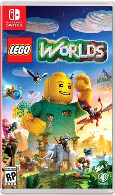 LEGO WORLDS SWITCH