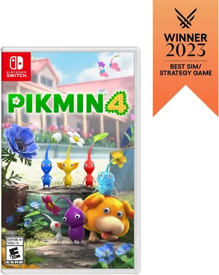 Pikmin 4 para nintendo switch