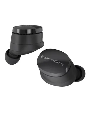Audífonos in-Ear Bowers & Wilkins Pi6 Storm Grey inalámbricos con cancelación de ruido