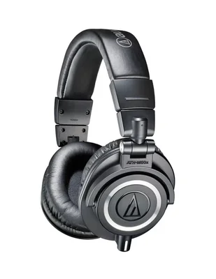 Audífonos Audiotechnica Ath-M50X alámbricos