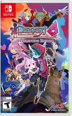 Disgaea 6: Defiance of destiny