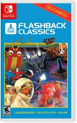 Atari Flashback Classics