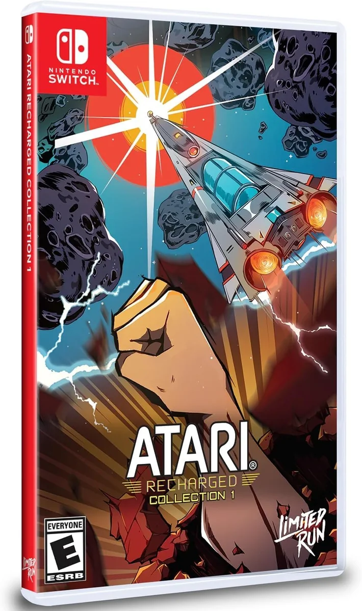 Atari Recharged Collection 1 ns