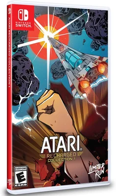 Atari Recharged Collection 1 ns