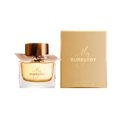 My Burberry
