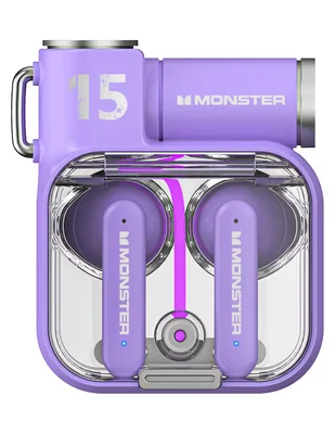 Audífonos In-Ear Monster alámbricos e inalámbricos con cancelación de ruido