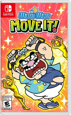 WarioWare: Move It! para Nintendo Switch