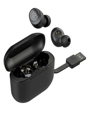 Audífonos True Wireless Jlab EBGAIRPOPRBLK124 inalámbricos con cancelación de ruido