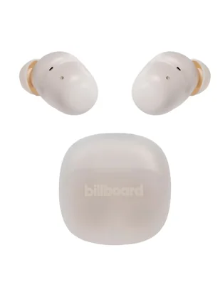 Audífonos True Wireless Billboard Native Enc inalámbricos con cancelación de ruido