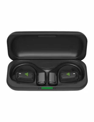 Audífonos Over-Ear Highlink Linkair alámbricos e inalámbricos