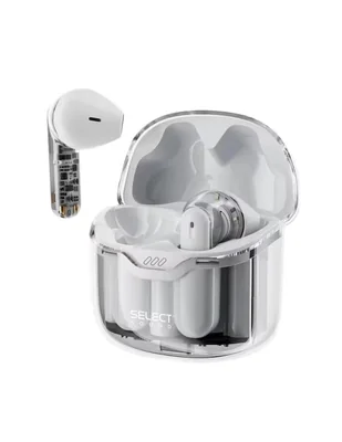 Audífonos True Wireless Select Sound Bth040 inalámbricos