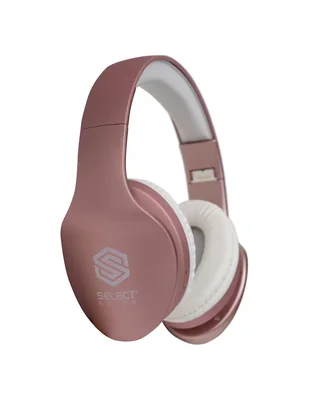 Audífonos On-Ear Select Sound alámbricos e inalámbricos