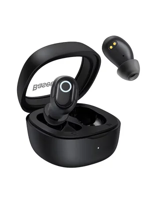 Audífonos True Wireless Baseus Bowie Wm02 inalámbricos