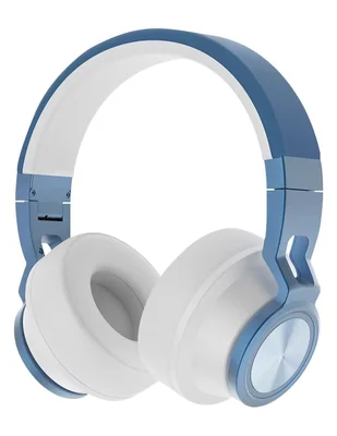 Audífonos Over-Ear Backdrop alámbricos e inalámbricos