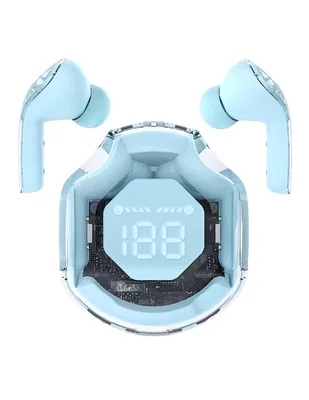 Audífonos In-Ear Dbugg Moth Con Pantalla Led inalámbricos con cancelación de ruido