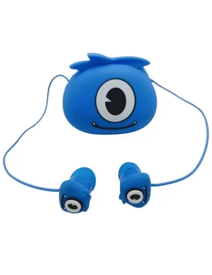 Audífonos In-Ear Gadgets & Fun Monstruo Ej-196 alámbricos