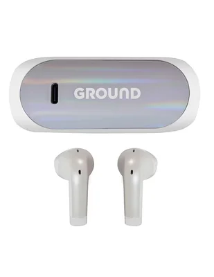 Audífonos True Wireless Ground Sound Beat Glow inalámbricos con cancelación de ruido