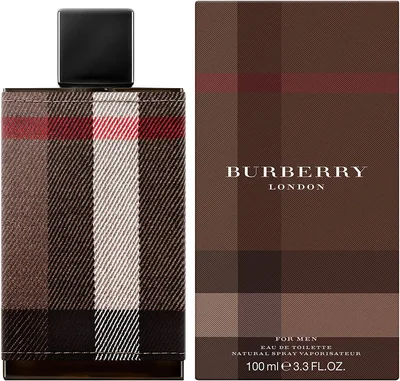 BURBERRY LONDON MEN EDT 50ML