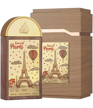 LATTAFA PRIDE LOVE IN PARIS 100ML EDP