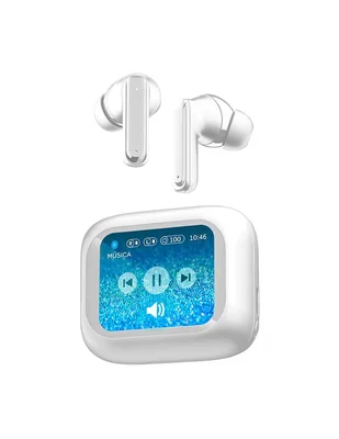 Audífonos In-Ear Select Sound Bth050B inalámbricos con cancelación de ruido