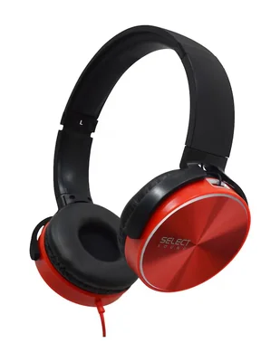 Audífonos On-Ear Select Sound alámbricos