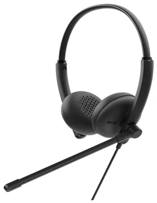 Audífonos Over-Ear Dell WH125 alámbricos