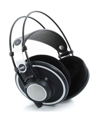 Audífonos Over-Ear Akg K702 alámbricos