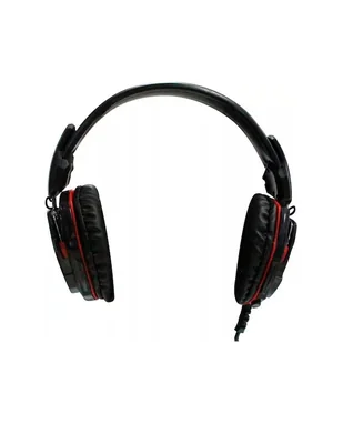 Audífonos On-Ear Yeyian Tempest 2000 alámbricos con cancelación de ruido