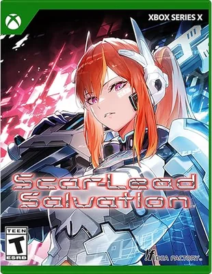 Scar-Lead Salvation - Xbox Series X