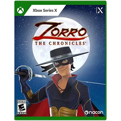Zorro the Chronicles - Xbox Series X