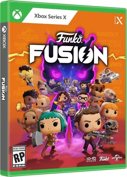 Funko Fusion - Xbox Series X