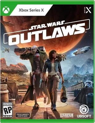 Star Wars Outlaws - Xbox Series X