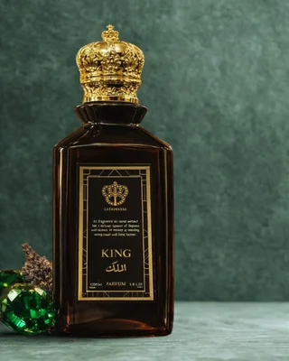 LATANSAA KING 100ML PARFUM