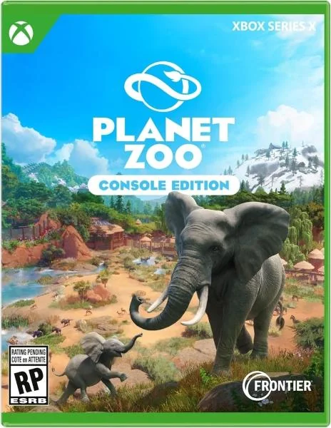 Planet Zoo: Console - Xbox Series X