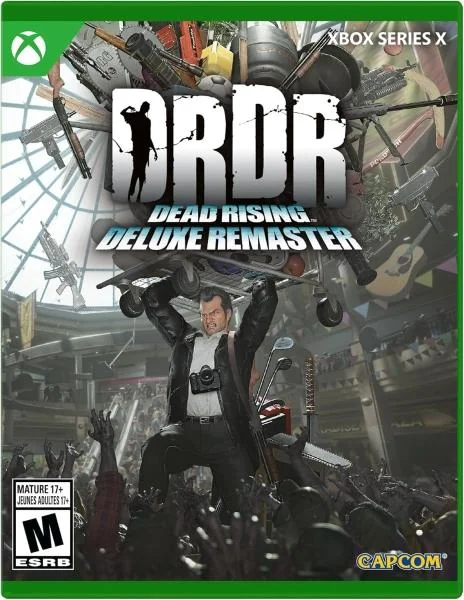 Dead Rising Deluxe Remaster - Xbox Series X